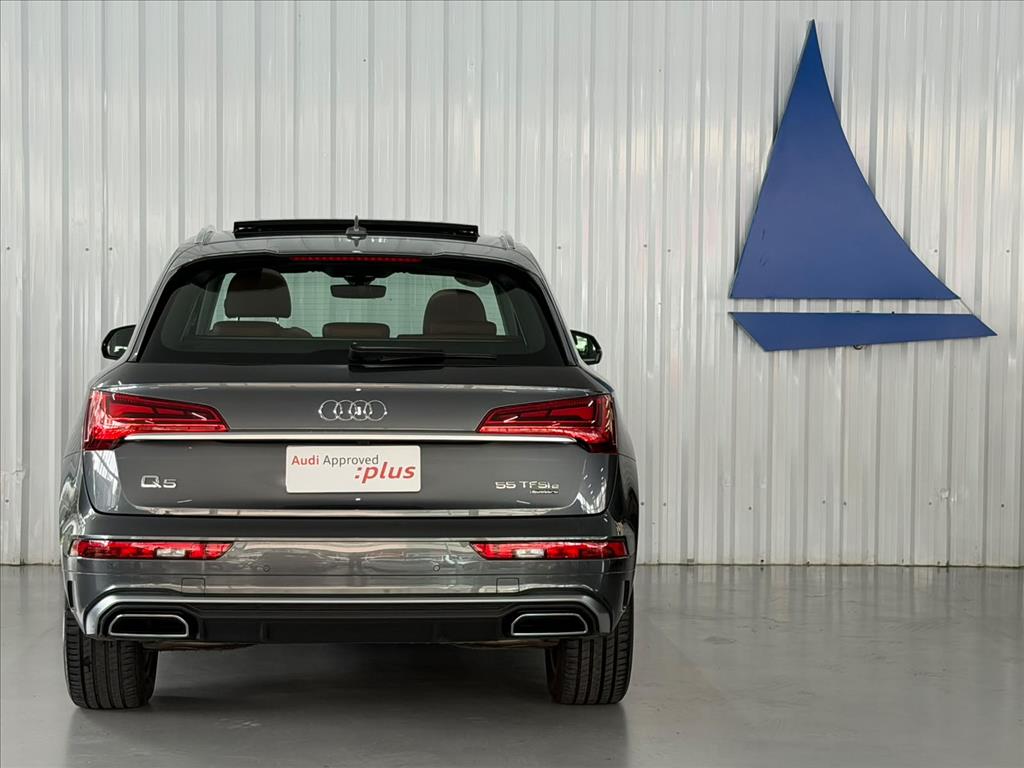 Q5 2.0 55 TFSIE PHEV PERFORMANCE QUATTRO S TRONIC3