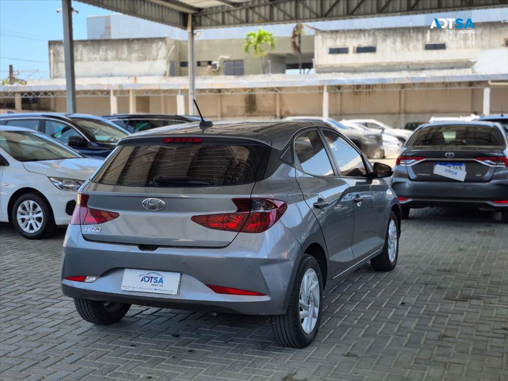 HYUNDAI HB20 1.0 12V FLEX EVOLUTION MANUAL