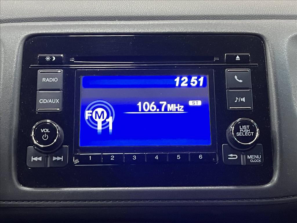 HR-V 1.8 16V FLEX LX 4P AUTOMÁTICO9