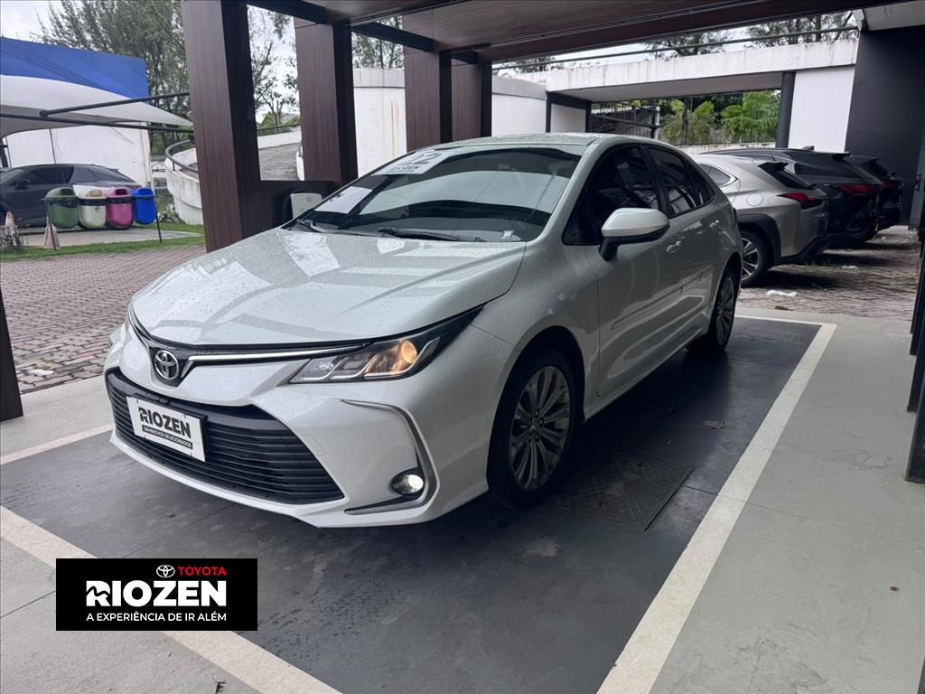 COROLLA 2.0 VVT-IE FLEX XEI DIRECT SHIFT1