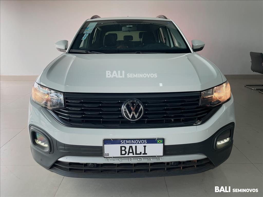 T-CROSS 1.0 200 TSI TOTAL FLEX AUTOMÁTICO1