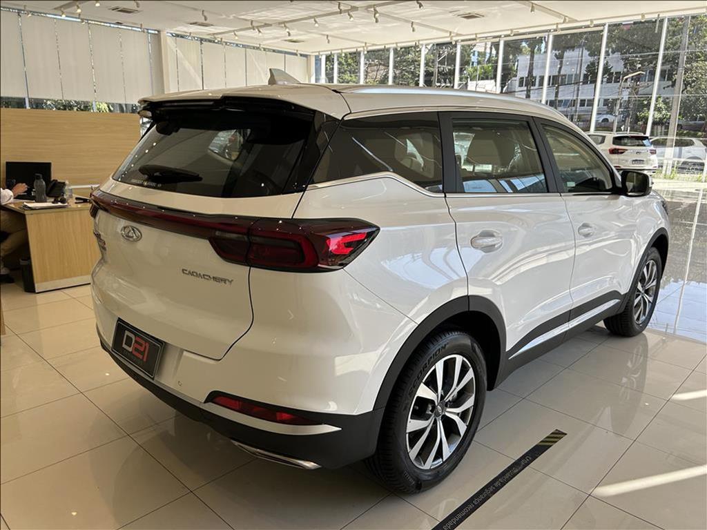 CAOA Chery-TIGGO 7 PRO-1.6 TGDI GASOLINA MAX DRIVE DCT