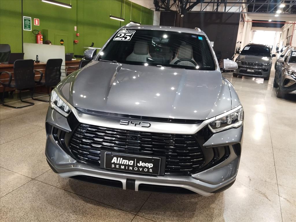 SONG PRO 1.5 DM-I HÍBRIDO GS AUTOMÁTICO