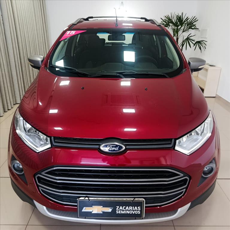 ECOSPORT 2.0 FREESTYLE 16V FLEX 4P POWERSHIFT