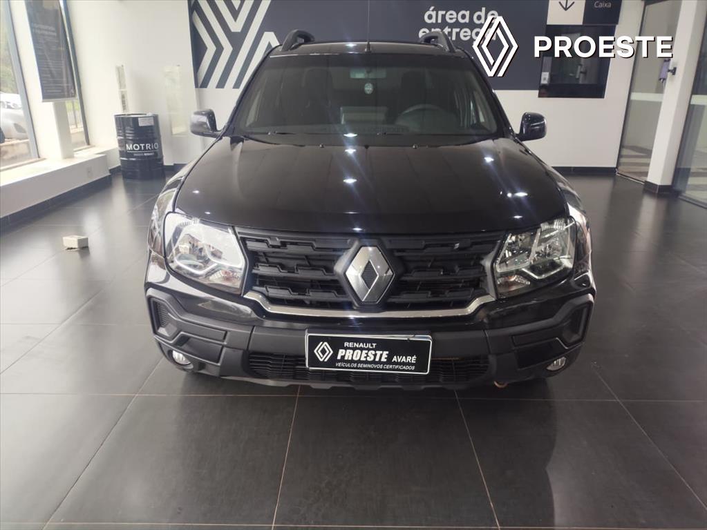 OROCH 1.6 16V SCE FLEX INTENSE MANUAL0