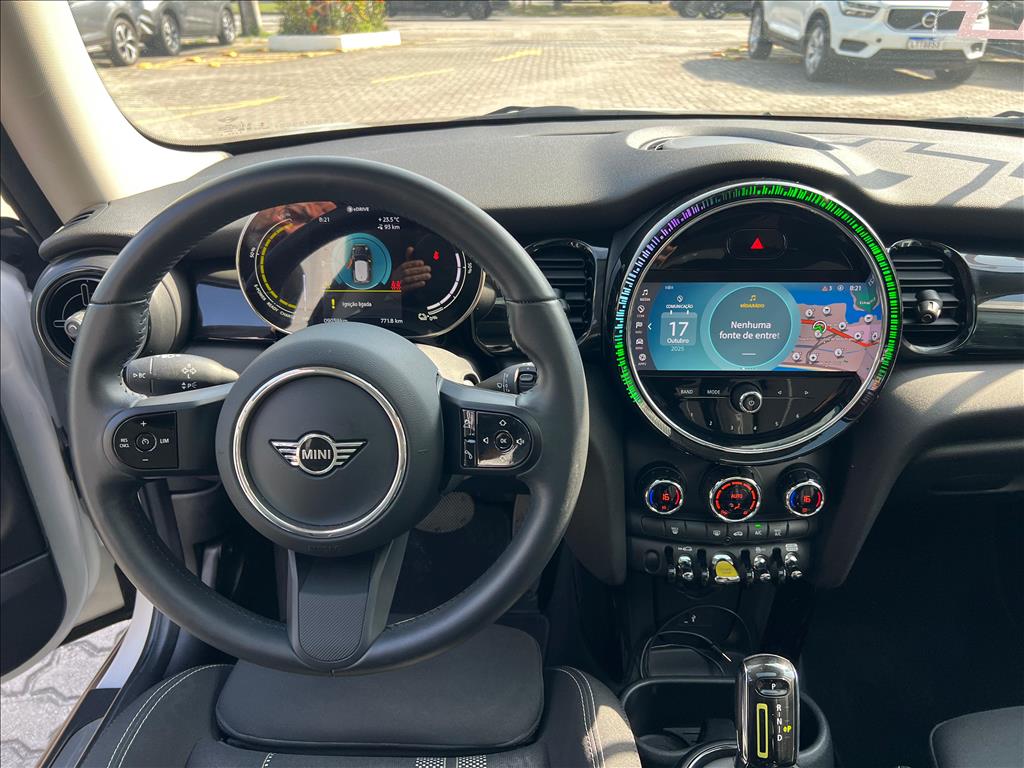 COOPER SE EXCLUSIVE 2P ELÉTRICO9