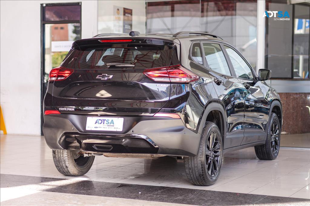 CHEVROLET TRACKER 1.0 TURBO FLEX AUTOMÁTICO