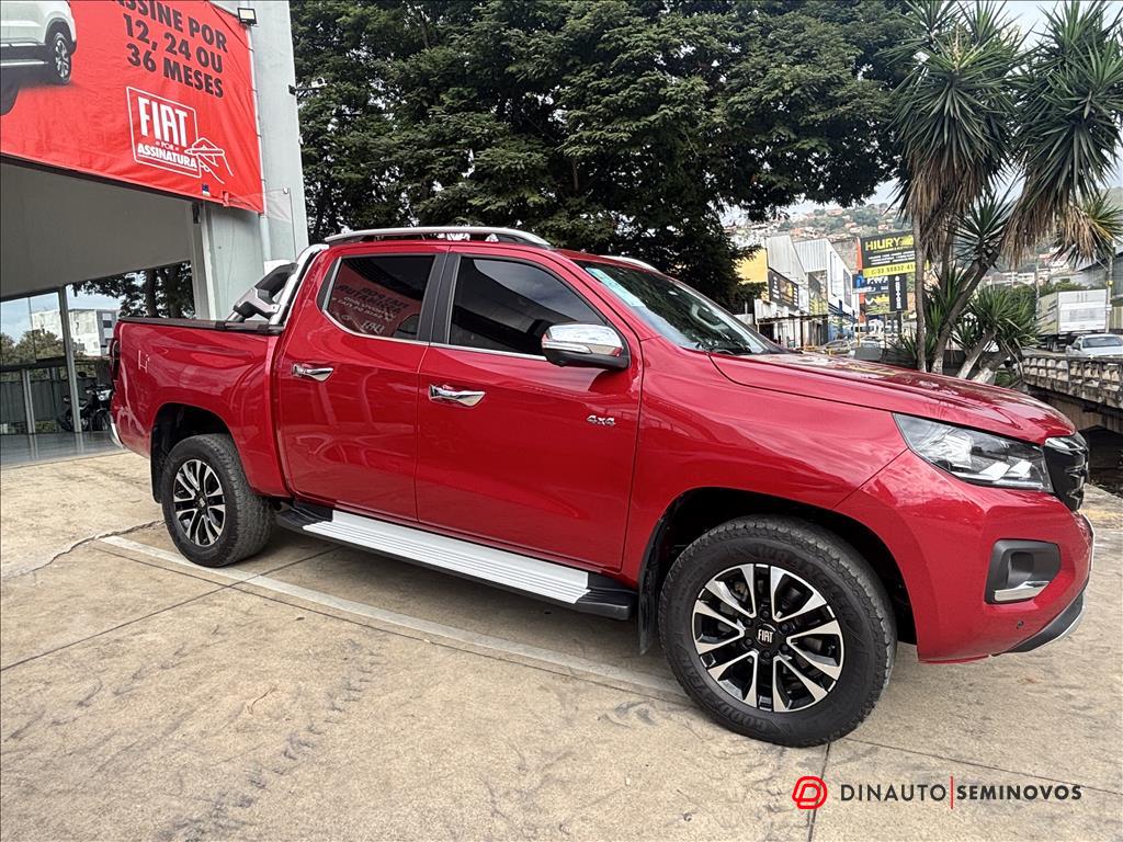 Fiat-TITANO-2.2 TURBO DIESEL RANCH 4X4 AT6