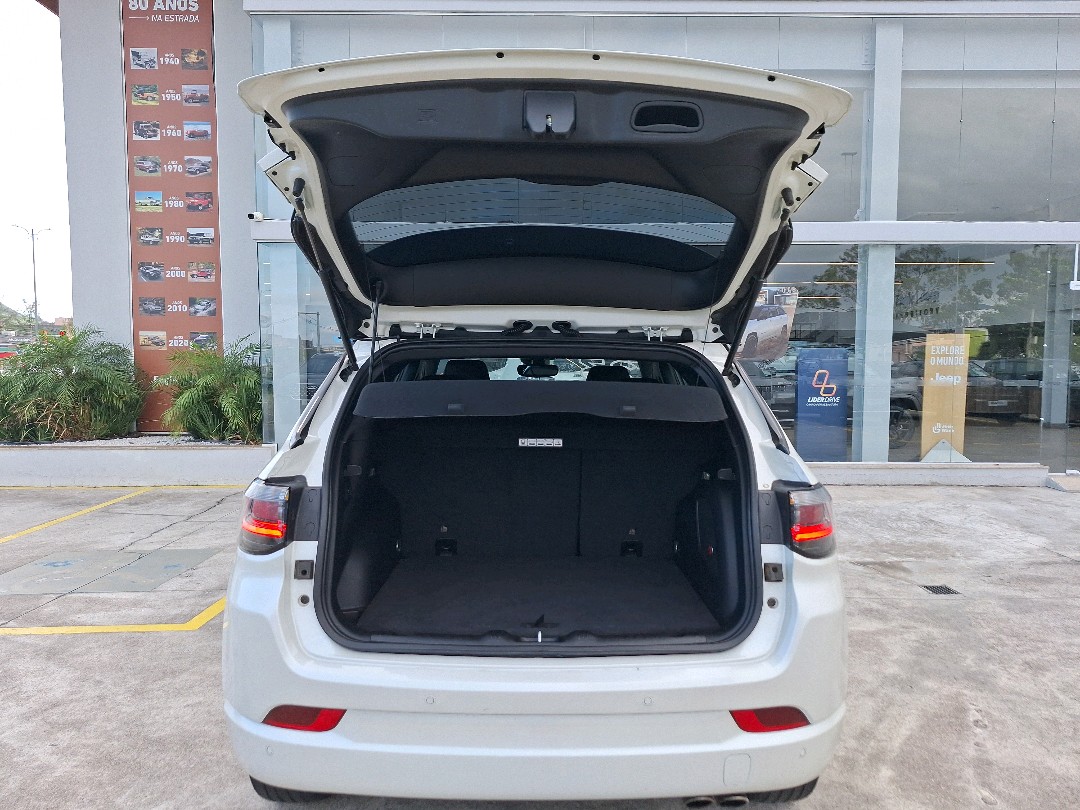 COMPASS 1.3 T270 TURBO FLEX S AT66