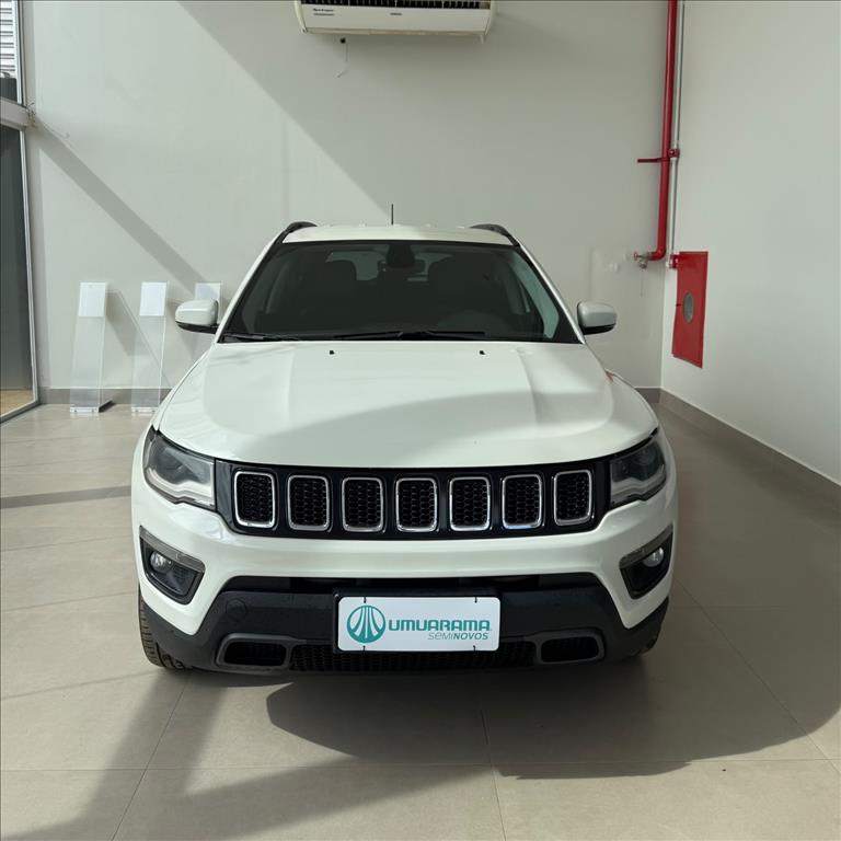 COMPASS 2.0 16V DIESEL LONGITUDE 4X4 AUTOMÁTICO