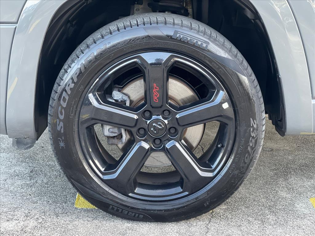 RAMPAGE 2.0 HURRICANE 4 TURBO GASOLINA R/T 4X4 AUTOMÁTICO8