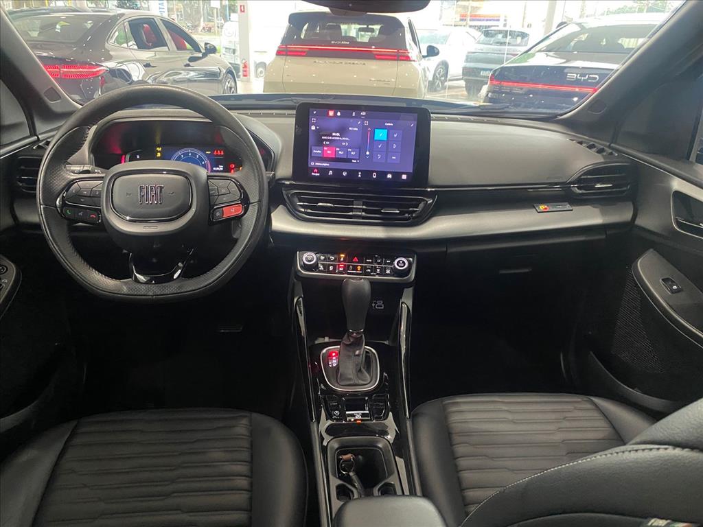 FASTBACK 1.3 TURBO 270 FLEX LIMITED EDITION AT66