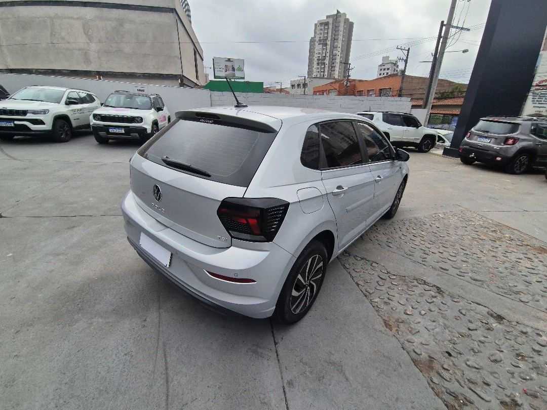 POLO 1.0 170 TSI HIGHLINE AUTOMÁTICO4