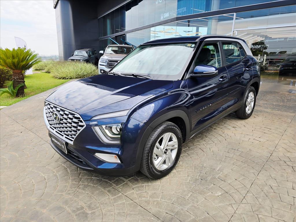 CRETA 1.0 TGDI FLEX COMFORT AUTOMÁTICO