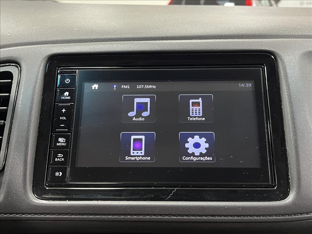 HR-V 1.8 16V FLEX LX 4P AUTOMÁTICO7