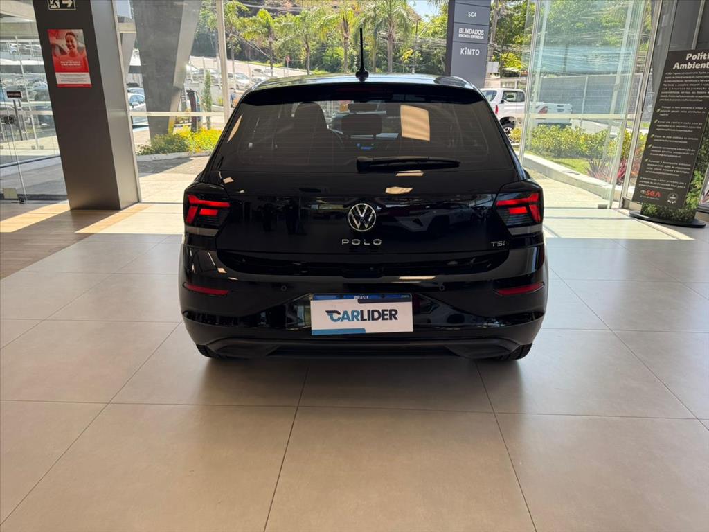 POLO 1.0 170 TSI HIGHLINE AUTOMÁTICO3