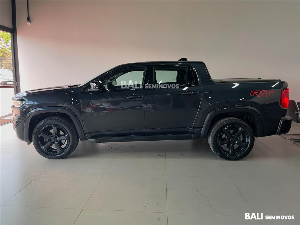RAMPAGE 2.0 HURRICANE 4 TURBO GASOLINA R/T 4X4 AUTOMÁTICO4