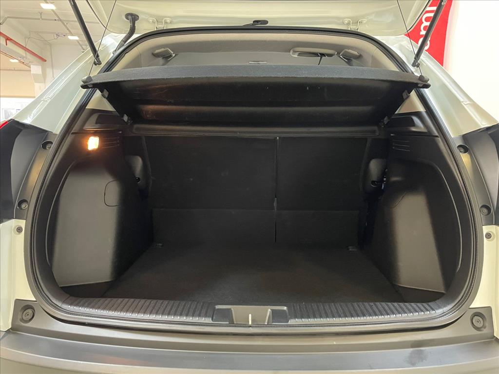 Honda-HR-V-1.8 16V FLEX LX 4P AUTOMÁTICO