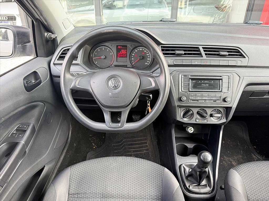 Volkswagen Voyage - 1.0 12V MPI TOTALFLEX 4P MANUAL