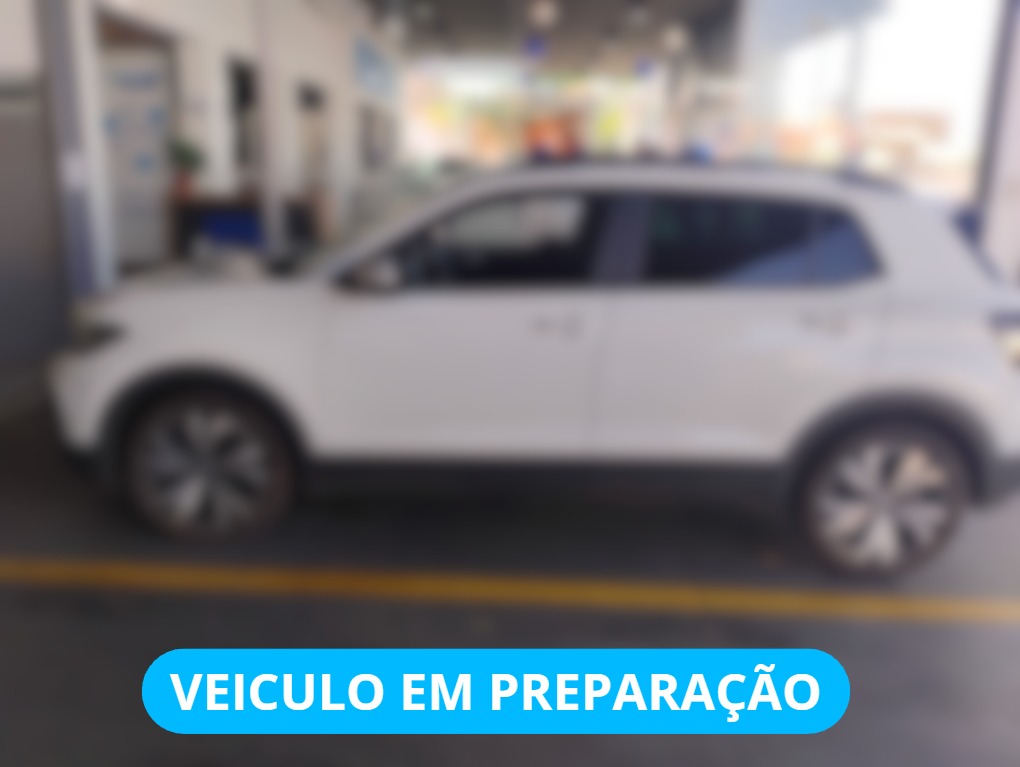 T-CROSS 1.0 200 TSI TOTAL FLEX AUTOMÁTICO0
