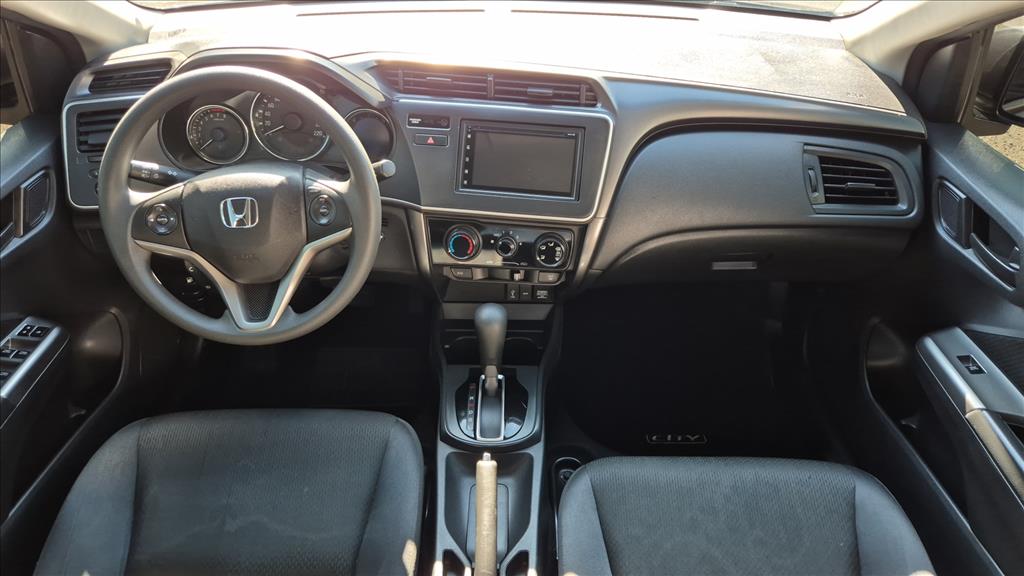 CITY 1.5 PERSONAL 16V FLEX 4P AUTOMÁTICO5