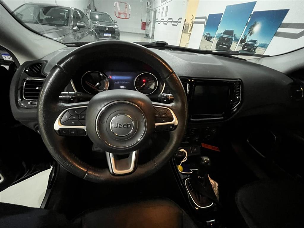 COMPASS 2.0 16V FLEX LIMITED AUTOMÁTICO9