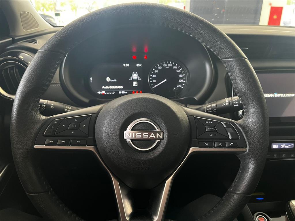 KICKS 1.6 16V FLEXSTART EXCLUSIVE XTRONIC9