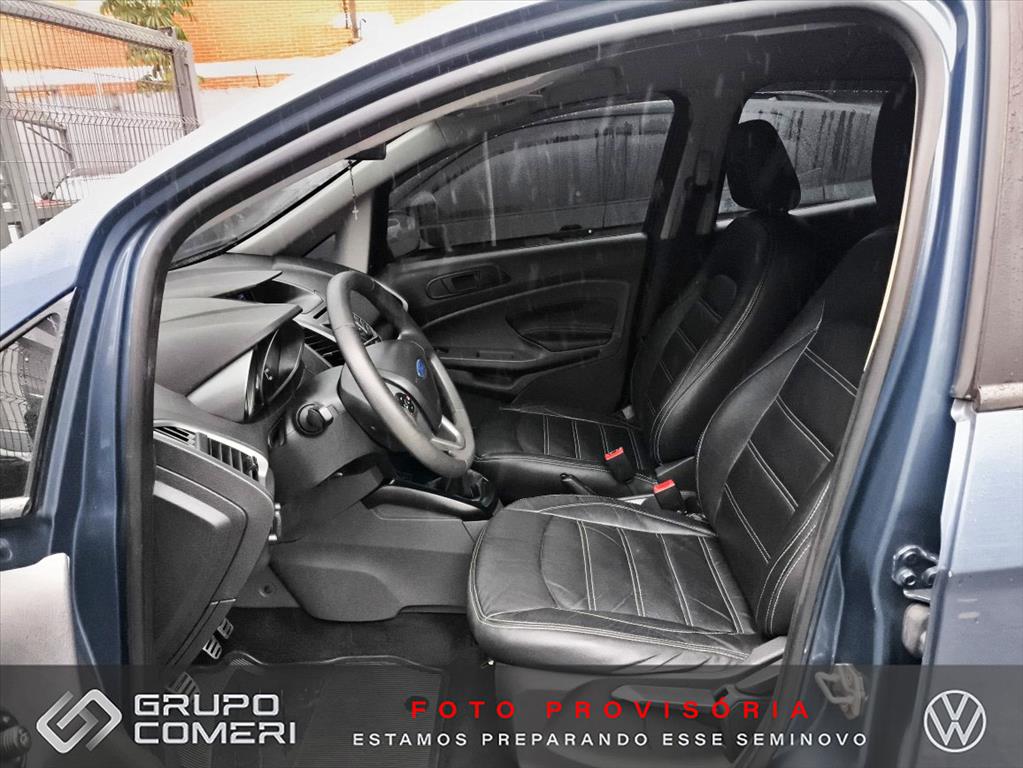 ECOSPORT 1.6 SE 16V FLEX 4P MANUAL6