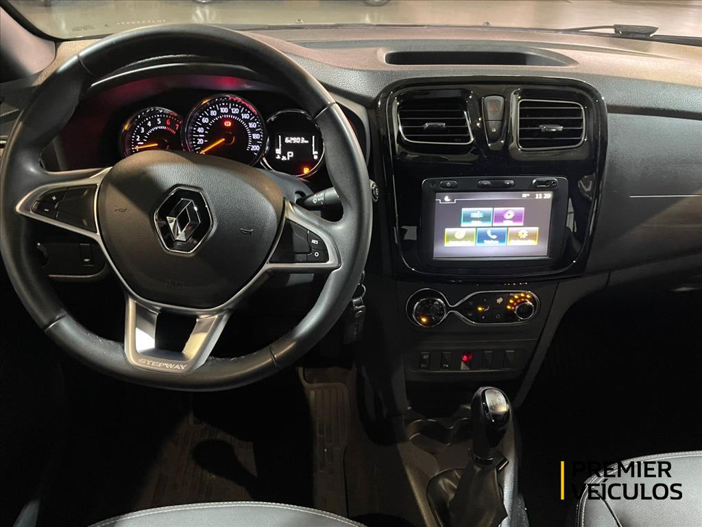 STEPWAY 1.6 16V SCE FLEX ICONIC X-TRONIC4