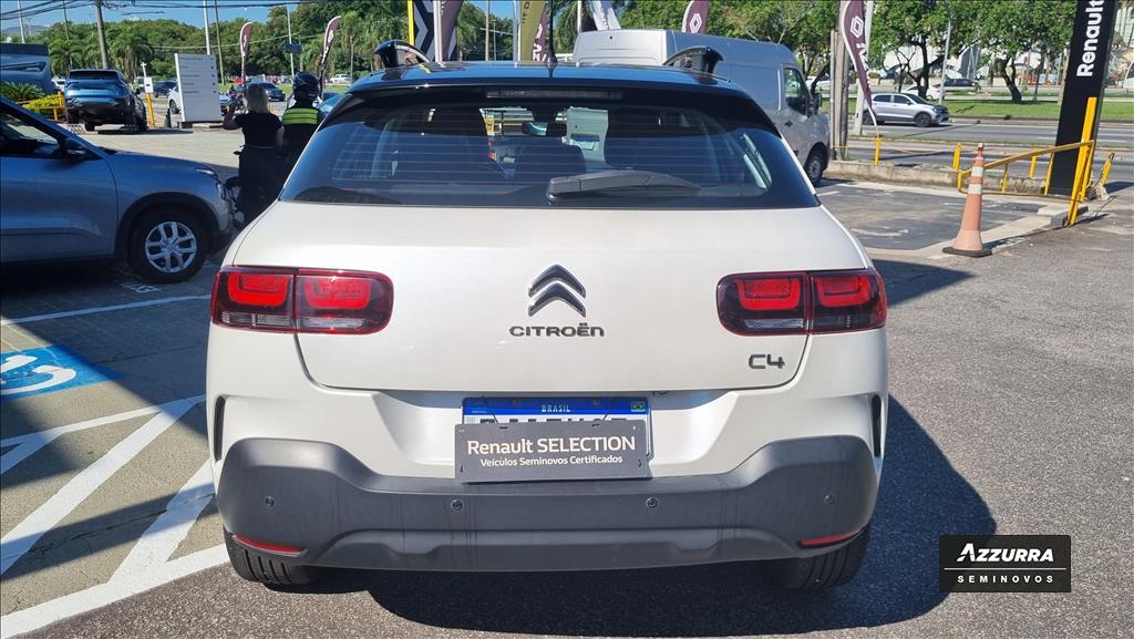 C4 CACTUS 1.6 THP FLEX SHINE EAT64