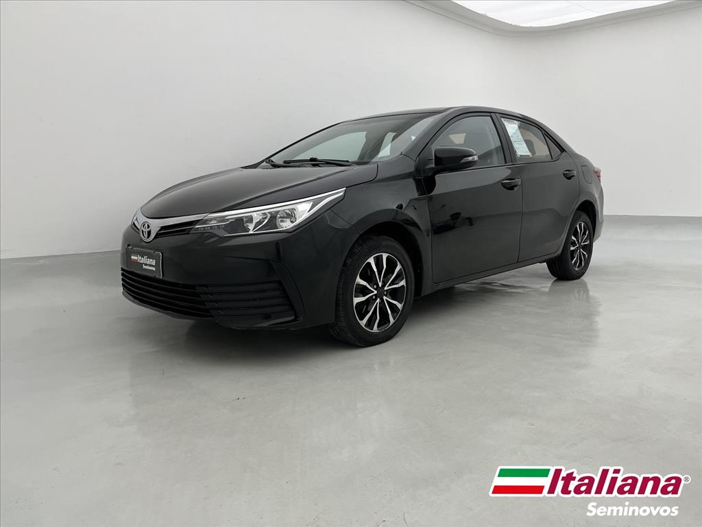 COROLLA 1.8 GLI 16V FLEX 4P AUTOMÁTICO