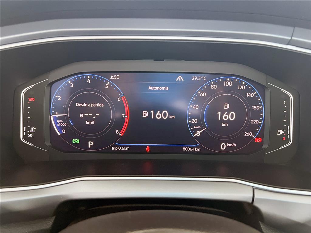 T-CROSS 1.0 200 TSI TOTAL FLEX COMFORTLINE AUTOMÁTICO8