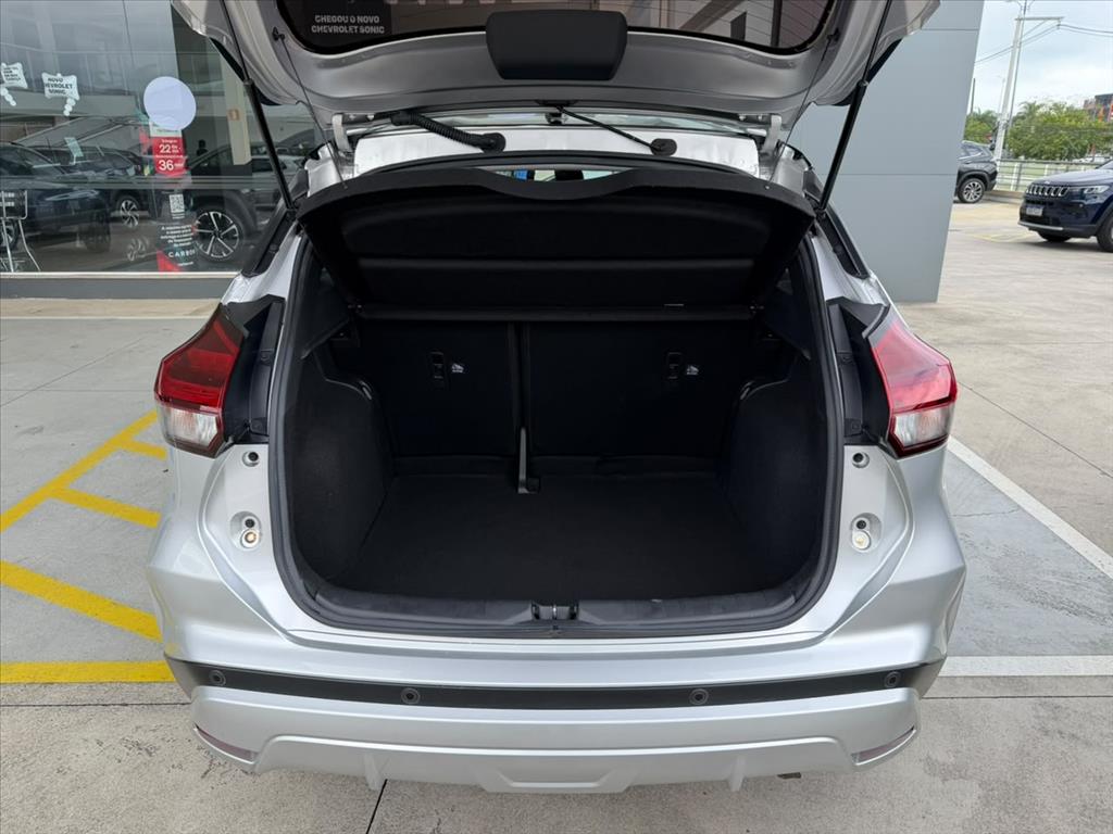 KICKS 1.6 16V FLEXSTART ADVANCE XTRONIC4