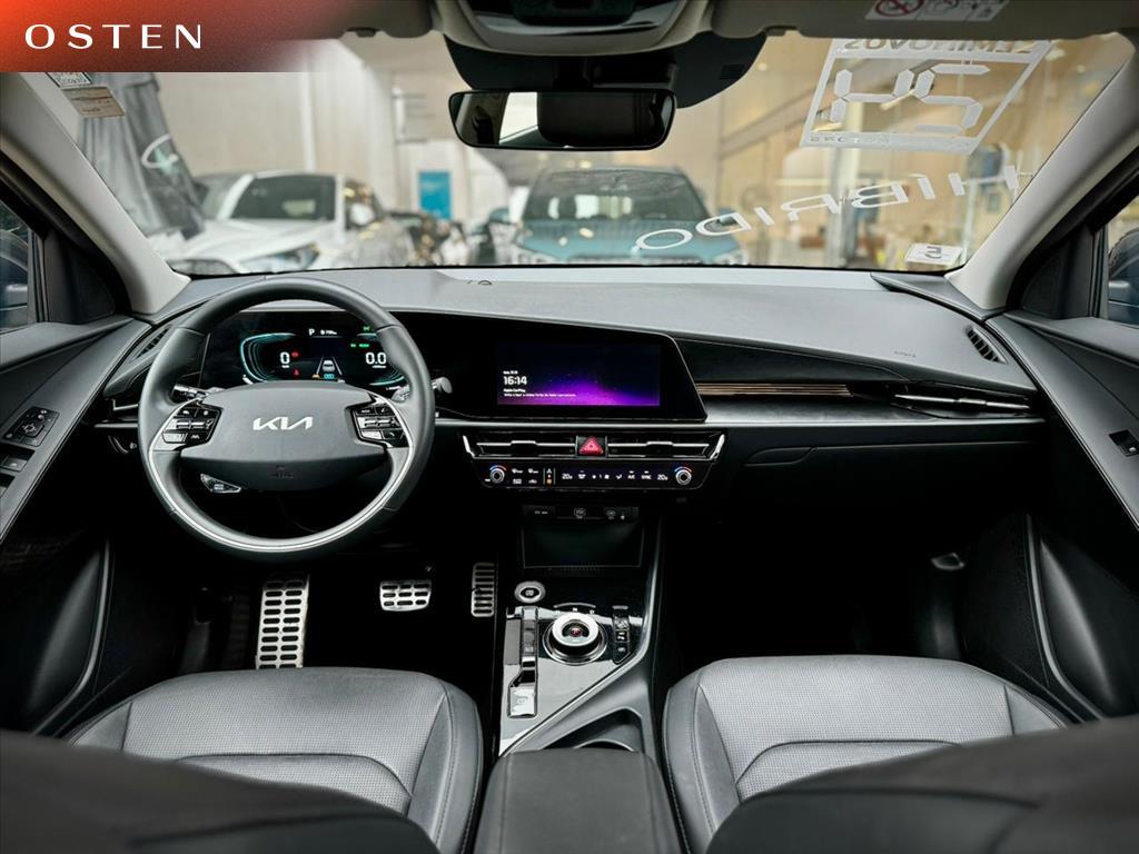 Kia Motors-NIRO-1.6 GDI HEV SX PRESTIGE DCT
