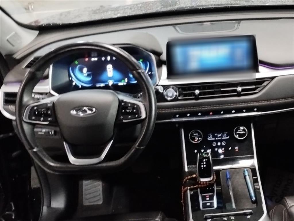 TIGGO 8 1.6 TGDI GASOLINA TXS DCT