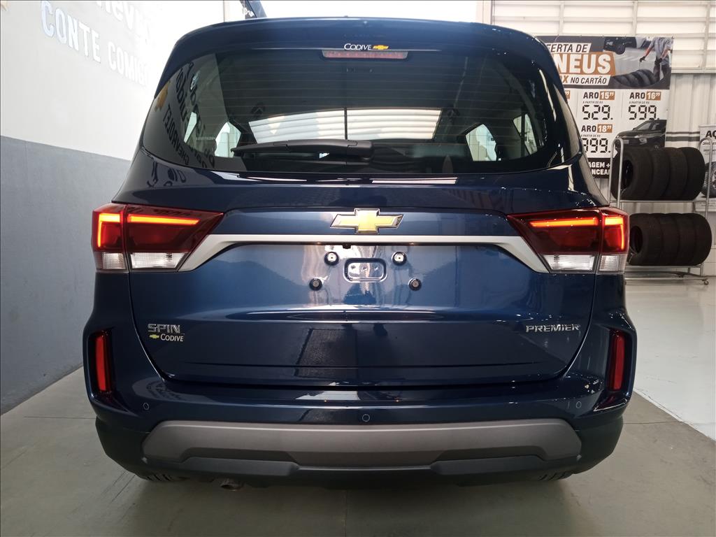 SPIN 1.8 PREMIER 8V FLEX 4P AUTOMÁTICO18