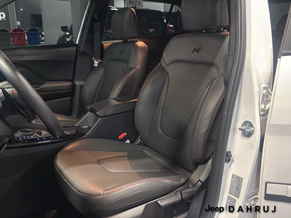 CRETA 1.0 TGDI FLEX N LINE AUTOMÁTICO9
