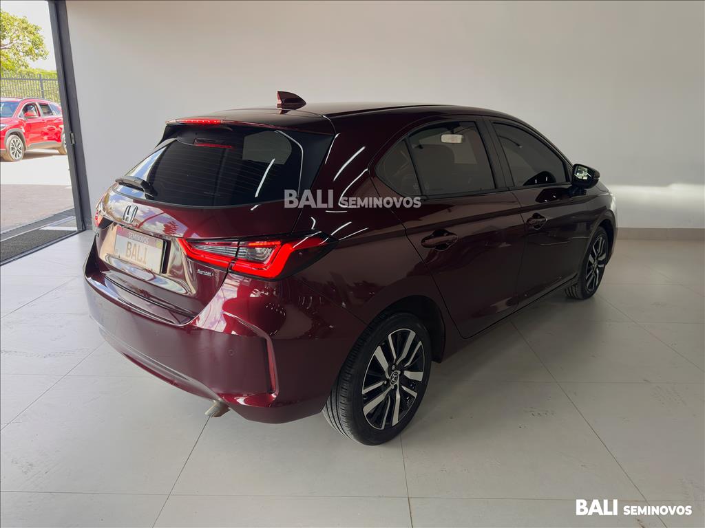 CITY 1.5 i-VTEC FLEX HATCH TOURING CVT3