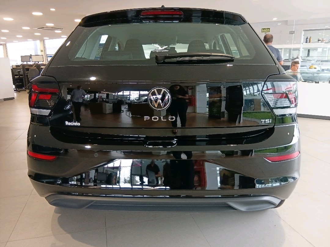POLO 1.0 170 TSI HIGHLINE AUTOMÁTICO4