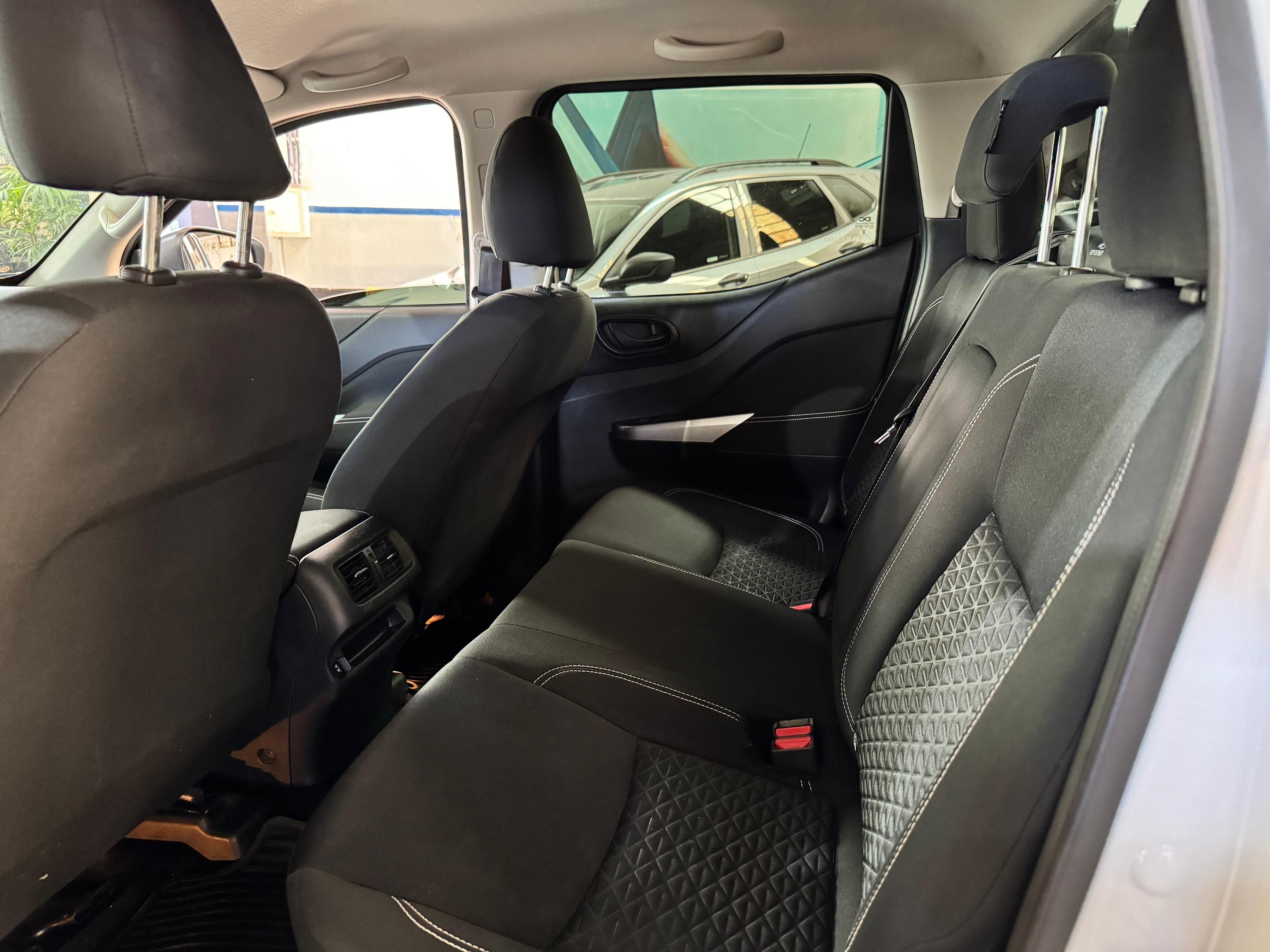 Nissan-FRONTIER-2.3 16V TURBO DIESEL ATTACK CD 4X4 AUTOMÁTICO