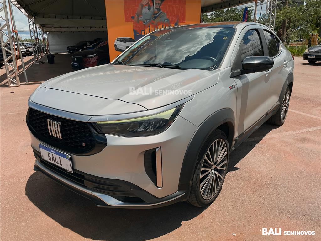 FASTBACK 1.3 TURBO 270 FLEX LIMITED EDITION AT62