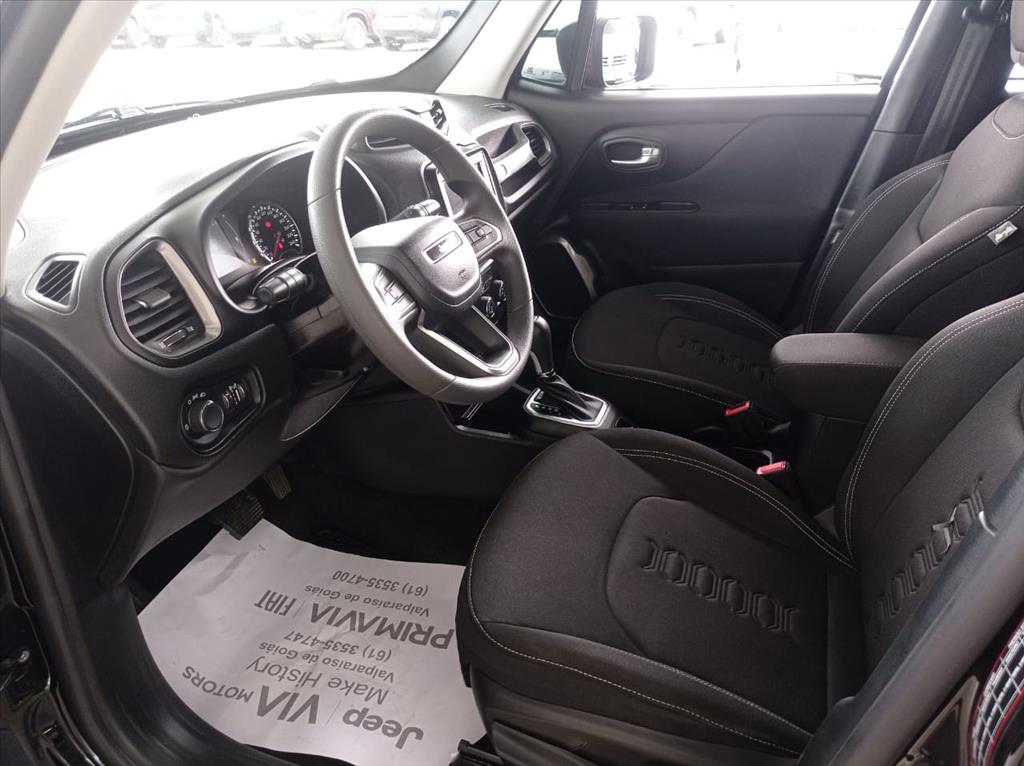 RENEGADE 1.3 T270 TURBO FLEX AT66