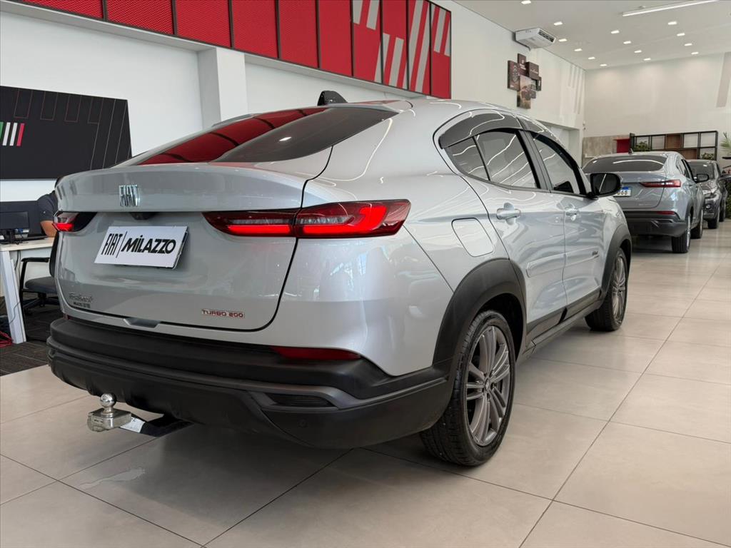 FASTBACK 1.0 TURBO 200 FLEX CVT3