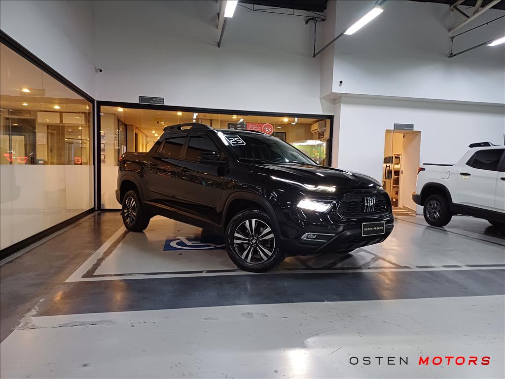 Fiat-TORO-1.3 TURBO 270 FLEX FREEDOM AT6