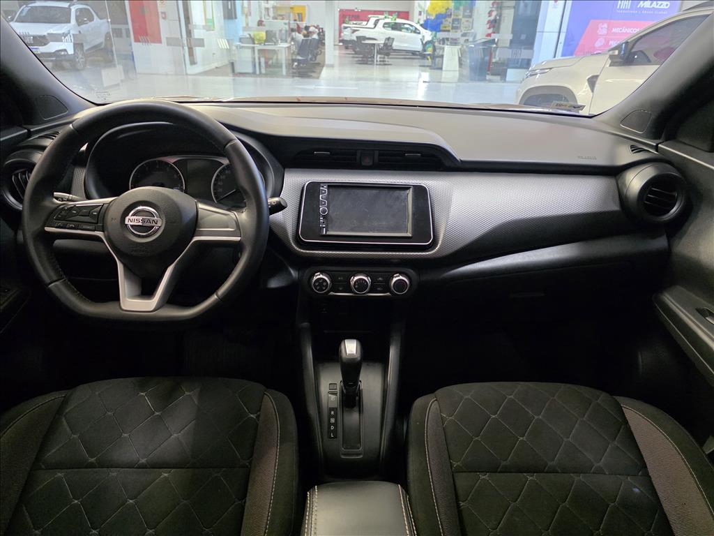 KICKS 1.6 16V FLEXSTART S DIRECT 4P XTRONIC6