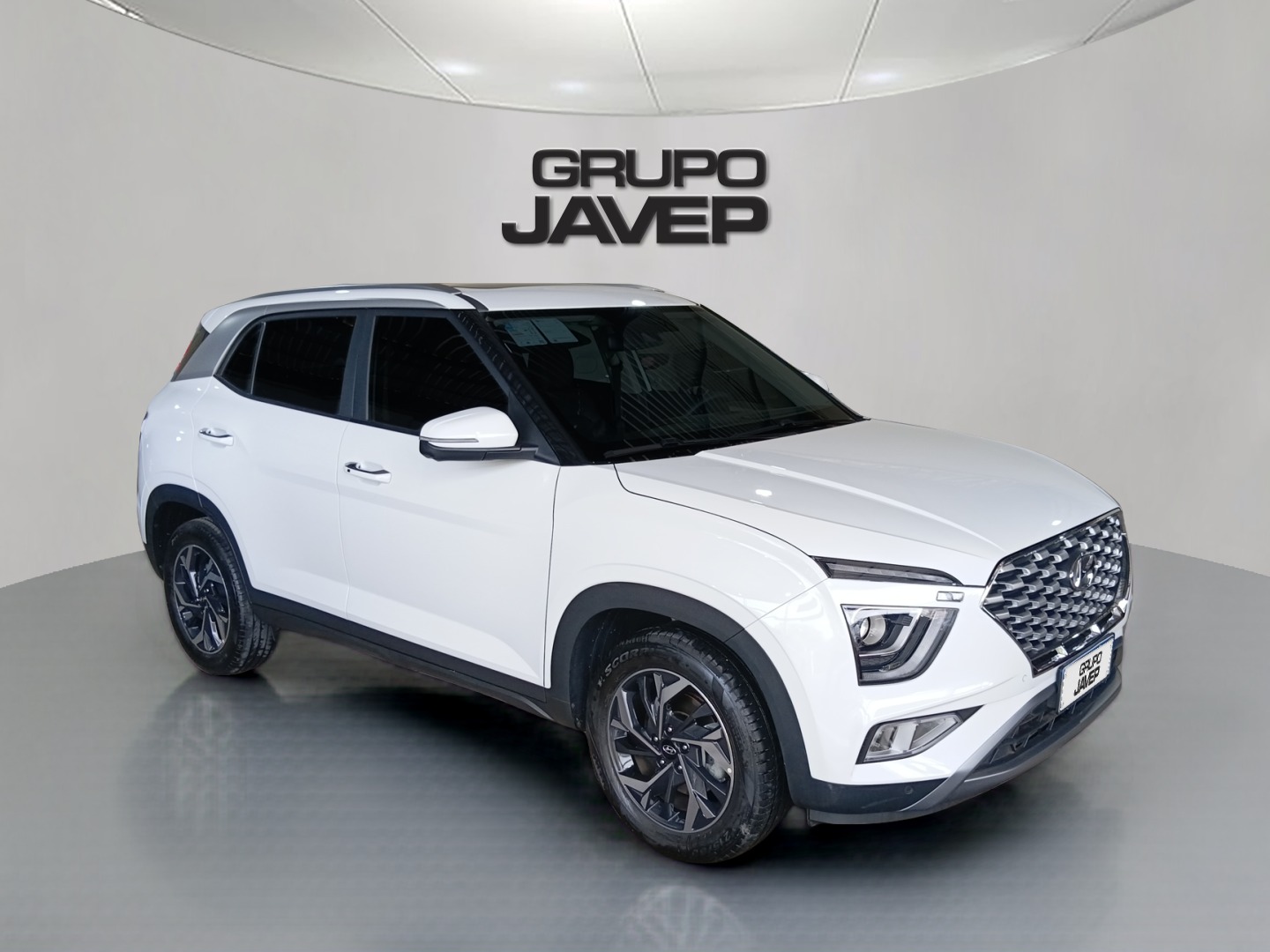 Hyundai-CRETA-1.0 TGDI FLEX PLATINUM AUTOMÁTICO