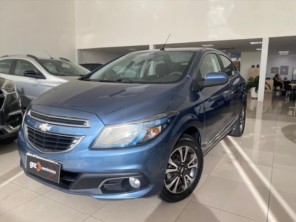 CHEVROLET ONIX 1.4 MPFI LTZ 8V FLEX 4P MANUAL