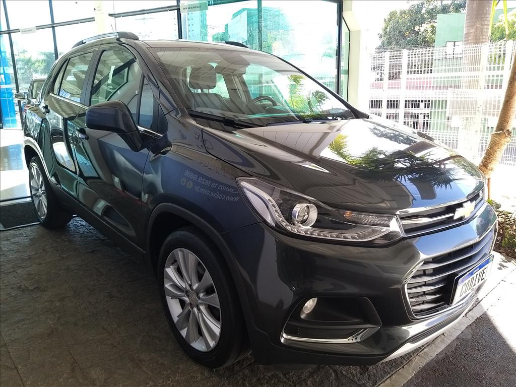 TRACKER 1.4 16V TURBO FLEX LTZ AUTOMÁTICO TRACKER 1.4 16V TURBO FLEX LTZ AUTOMÁTICO