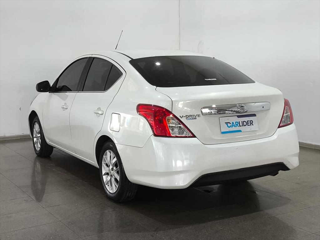 VERSA 1.6 16V FLEXSTART V-DRIVE PLUS XTRONIC15