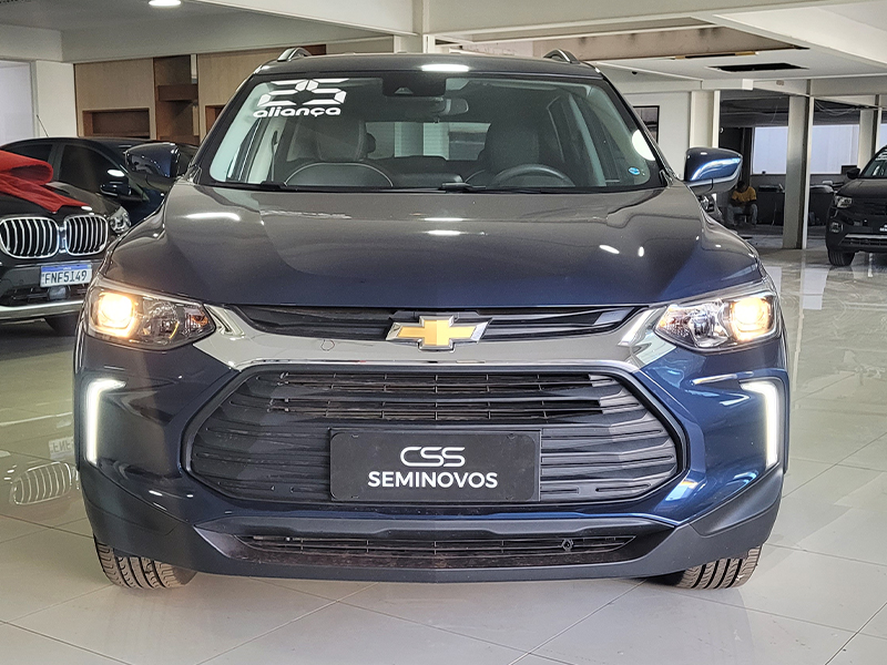 TRACKER 1.0 TURBO FLEX LTZ AUTOMÁTICO
